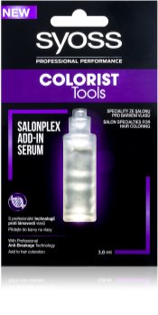 Syoss Colorist Tools Supplementary Serum to Prevent Hair Breakage during Colouring