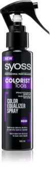Syoss Colorist Tools Spray for Even Colouring Result