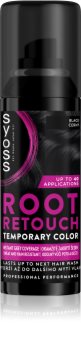 Syoss Root Retoucher coloration pour cacher les racines en spray