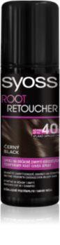 Syoss Root Retoucher tónovací barva na odrosty ve spreji