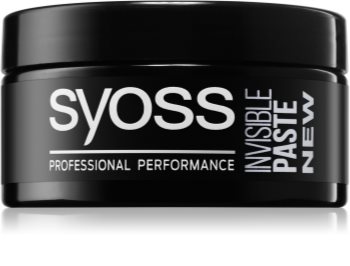 Syoss Invisible Hold stylingová pasta