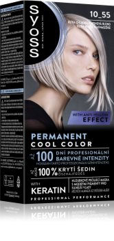 Syoss Cool Blonds Culoare permanenta pentru par