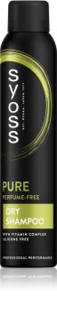 Syoss Pure Fresh osvěžující suchý šampon