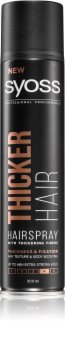 Syoss Thicker Hair lacca per capelli con fissaggio extra forte