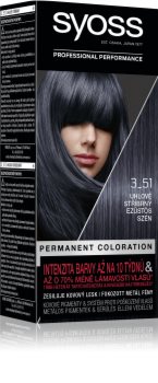 Syoss Permanent Coloration barva na vlasy