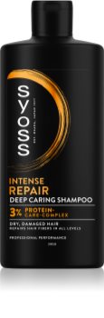Syoss Repair regenerační šampon pro suché a poškozené vlasy