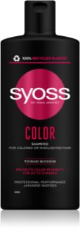 Syoss Color shampoo per capelli tinti