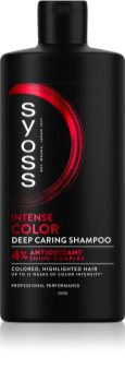 Syoss Color Tsubaki Blossom шампоан за боядисана коса