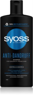 Syoss Anti-Dandruff shampoo antiforfora per cuoi capelluti secchi con prurito