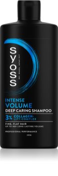 Syoss Volume šampon pro jemné a zplihlé vlasy
