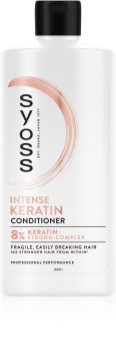 Syoss Keratin kondicionér pro lámavé a namáhané vlasy