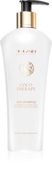T-LAB Professional Coco Therapy shampoo ricostituente