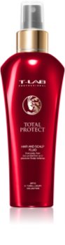 T-LAB Professional Total Protect защитный флюид для кожи головы