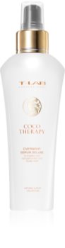 T-LAB Professional Coco Therapy siero notte riginerante effetto rivitalizzante per il cuoio capelluto