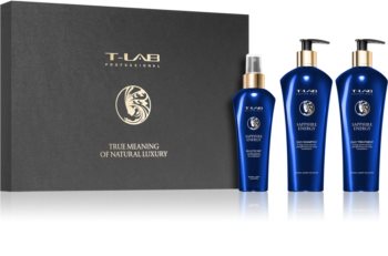 T-LAB Professional Sapphire Energy Geschenkset (zur Stärkung der Haare)