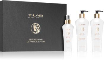 T-LAB Professional Coco Therapy Geschenkset (mit revitalisierender Wirkung)