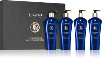 T-LAB Professional Sapphire Energy confezione regalo (per capelli e corpo)