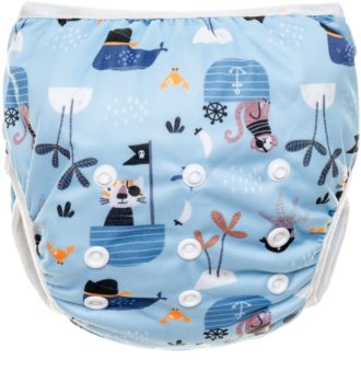 T-Tomi Diaper Swimwear Pirates swimming nappies