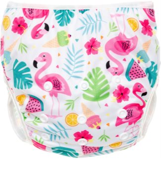 T-Tomi Diaper Swimwear Flamingo Schwimmwindeln