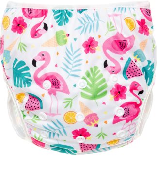 T-Tomi Diaper Swimwear Flamingo úszópelenkák