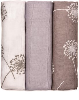 T-Tomi BIO Bamboo Diapers Dandelions stofbleer