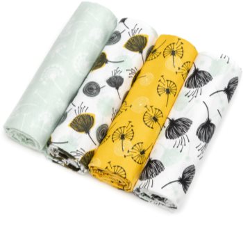 T-Tomi Cloth Diapers Dandelions mosható pelenkák