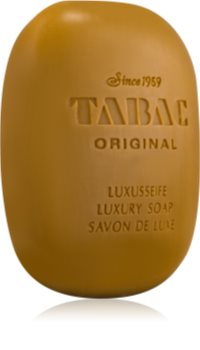 Tabac Original sapun parfumat pentru bărbați