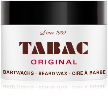 Tabac Original ceară pentru barbă pentru bărbați
