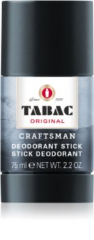 Tabac Craftsman desodorizante em stick para homens