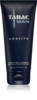 Tabac Man Gravity Vartalo- ja Hiussuihkugeeli Miehille