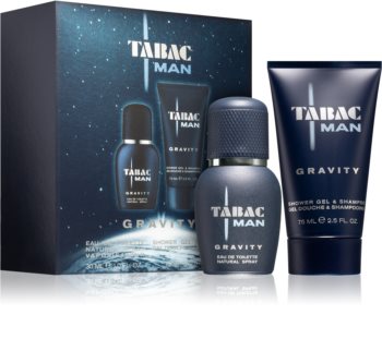 Tabac Man Gravity Gift Set  voor Mannen
