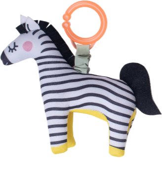Taf Toys Rattle Zebra Dizi csörgő