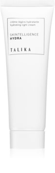 Talika Skintelligence Hydra Hydrating Light Cream lehký denní krém pro hydrataci a vypnutí pokožky