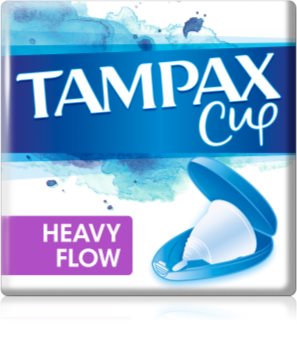 Tampax Tampax Heavy Menstruationstasse