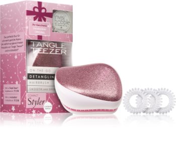 Tangle Teezer Let It Snow Geschenkset für alle Haartypen