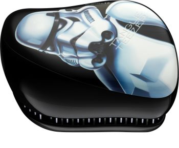 Tangle Teezer Compact Styler Star Wars escova de cabelo de viagem