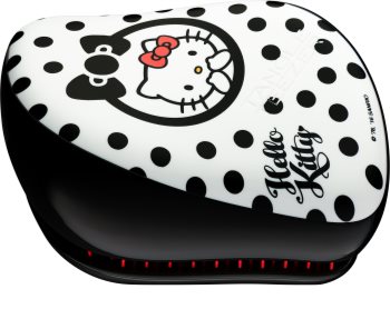 Tangle Teezer Compact Styler Hello Kitty hajkefe minden hajtípusra