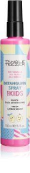 Tangle Teezer Everyday Detangling Spray For Kids Spray For Easy Combing for Kids