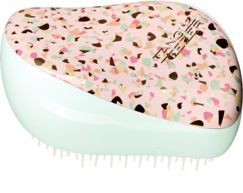 Tangle Teezer Compact Styler Terrazo Effect Hiusharja