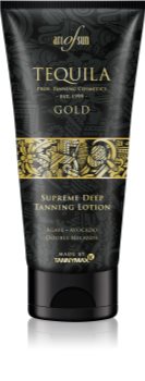 Tannymaxx Art Of Sun Tequila Gold Tanning Bed Sunscreen Prolonging Tan