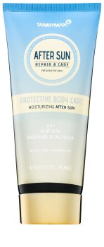 Tannymaxx Protective Body Care SPF hydratisierende Milch nach dem Sonnenbad mit Aloe Vera
