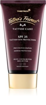 Tannymaxx Tattoo Care Tattoo Protective Cream SPF 35