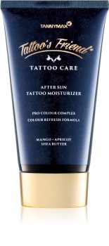 Tannymaxx Tattoo Care Feuchtigkeitscreme Creme für tätowierte Haut nach dem Sonnen