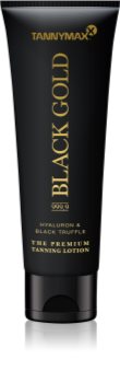 Tannymaxx Black Gold 999,9 opalovací mléko do solária pro zvýraznění opálení
