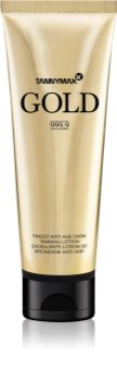 Tannymaxx Gold 999,9 Tanning Bed Sunscreen Prolonging Tan