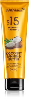 Tannymaxx Coconut Butter масло за тяло за тен