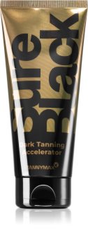 Tannymaxx Sure Black aktivátor opálení pro intenzivní opálení