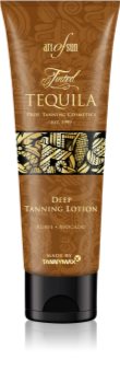 Tannymaxx Art Of Sun Tinted Tequila krema za solarij za duže izlaganje suncu