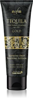 Tannymaxx Art Of Sun Tequila Gold Crema de bronzare la solar mentinerea bronzului