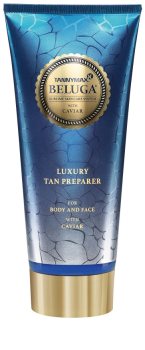 Tannymaxx Beluga with Caviar Tanning Bed Sunscreen